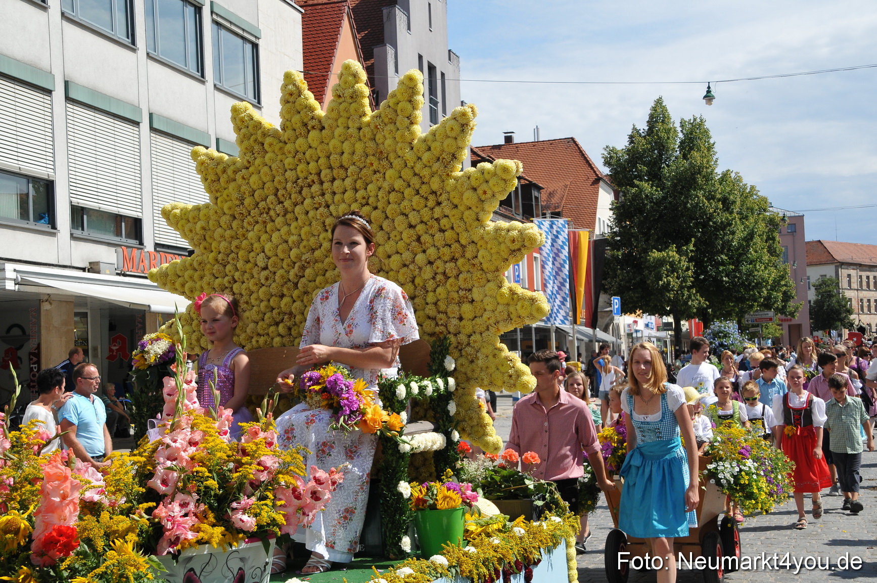 Volksfest Neumarkt 100814 0301